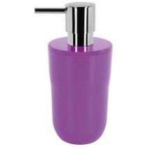 Distributeur de savon cocco Violet Spirella