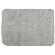 Alfombra de baño CAMPUS de algodón 50x70 cm Spirella gris