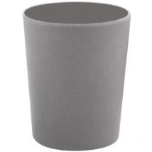 Gobelet Fibres de Bambou takeo Gris Spirella