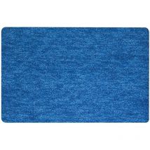 Spirella - Gobi collection, Tapis de douche 40 x 60,100% Polyester-Microfibre,Bleu