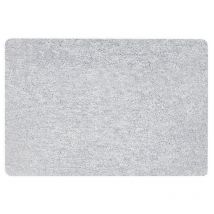 Spirella - Tapis de bain Microfibre gobi 55x65cm Gris Clair