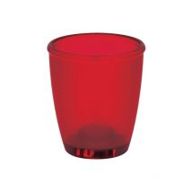 Gobelet toronto Rouge Spirella