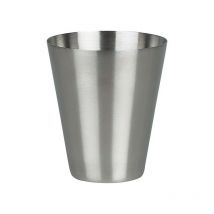 Gobelet Inox max light Gris Spirella