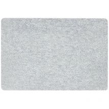 Gobi 40 x 60, griogio collezione Gobi, tappetino da doccia, 100% poliestere microfibra - Spirella