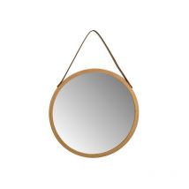 Spirella - Miroir à fixer adel Bambou