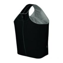 Panier à linge 40L Noir Spirella