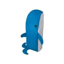 Panier à linge mobykids 65L Bleu Spirella