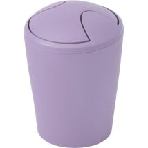 Spirella Pattumiera A Dondolo Move 5l Lavanda