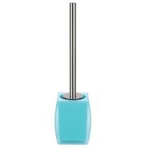 Spirella - Brosse wc avec support freddo Bleu turquoise