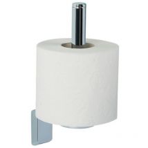 Spirella - Porte rouleau papier wc Mural Acier max light Acier Gris