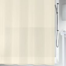 Rideau de douche peva bio 120x200cm Sable Spirella