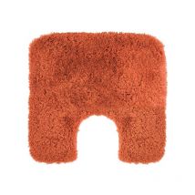 Spirella - Tapis de bain Acrylique bree 55x55cm Terracotta