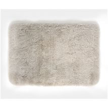 Spirella - Tapis de bain Acrylique bree 60x90cm Gris clair