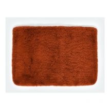 Spirella - Tapis de bain Acrylique bree 70x120cm Terracotta