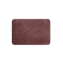 Tapis de bain highland 70x120cm Mocca Spirella