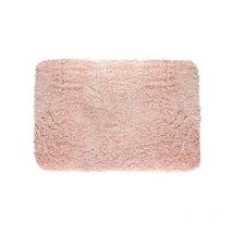 Spirella - Tapis de bain Microfibre highland 70x120cm Rose Clair