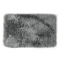 Tapis de bain Microfibre fino 60x90cm Gris Spirella