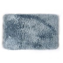 Tapis de bain Microfibre FINO 40x60cm Bleu Spirella