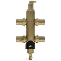 Le Sanitaire - SpiroCross Séparateur hydraulique avec séparateur d'air et de boue