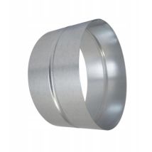 Spiroflex Mufa Mf D-160 Anschluss Aus Verzinktem Stahl