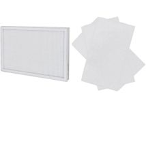 Spiroflex Vent Clear Hochleistungsfilter Für Reine Luft
