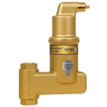 P-pro - SpiroVent Solar Vertikal Autoclose Mikroblasenabscheider mit 3/4'' Innengewinde AA075VFBA08