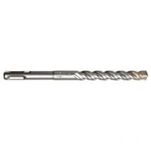 Spit - XT3 224732 Concrete drill bit sds Plus multi-taillants XT3 diameter 8 x 210 mm useful length 150 mm