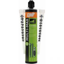 Cartuccia resina Multi-Max 280 ml Spit 060040