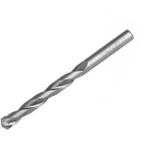 TOLSEN HM-Bohrer 7,0 x 100 mm – 130° Winkel – Zylindrischer Schaft – Verchromt – Für Dreh- und Schlagbohrmaschinen