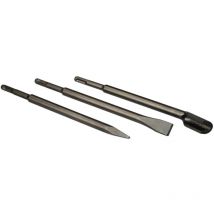 SDS Meißel Set Spitzmeißel Flachmeißel Hohlmeißel