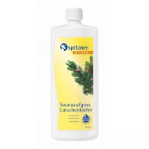 Spitzner Hydro Saunaaufguss Latschenkiefer 1 Liter 7612044