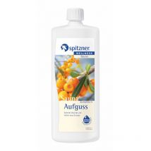 Saunaaufguss Sanddorn 1 Liter (1000 ml) Wellness Konzentrat 8850083 - Spitzner
