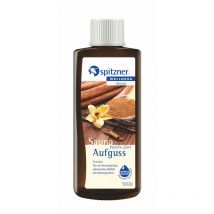 Saunaaufguss Vanille-Zimt 190 ml Wellness Konzentrat 8850097 - Spitzner
