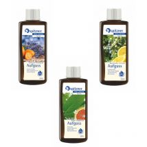 Vorteilspack 3er Lavendel Grapefruit Wacholder Saunaaufguss je 190ml - Spitzner