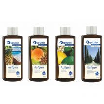 Wellness Saunaaufguss 4er Vorteilspack 4 Sorten Saunaset Aufgussset - Spitzner