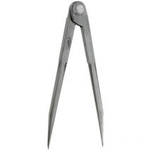 Spitzzirkel rostfrei 200 mm hp - Helios Preisser