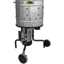 Zipper - Spiumatrice spennatrice spennapolli per polli galline anatre zi-grm400