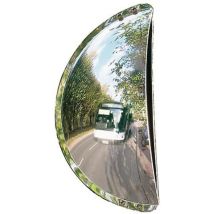 FP – Beobachtungsspiegel H220xB440mm – unzerbrechlich, witterungsbeständig, für Innen- und Außenanwendungen