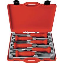 Juego de sacaclavos Air Grip, cantidad : 6 unidades