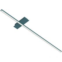 Splint plafón L100 monocolor mate