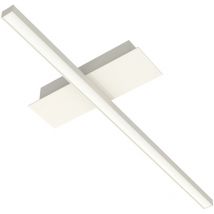 Splint plafón L50 monocolor mate
