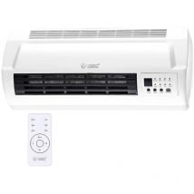 GSC - Aire acondicionado split de pared 2000w evolution con control remoto