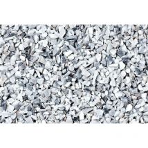 Splitt Bardiglio 22 - 30 mm grau 25 kg Kies & Splitt