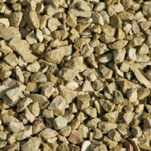 Bellamoli Granulati - Splitt Giallo Mori 7 - 15 mm gelb 25 kg Kies & Splitt