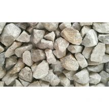 Splitt Grigio Cielo 7 - 15 mm grau 25 kg Kies & Splitt
