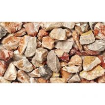 Splitt Royal Brown 8 - 16 mm braun 25 kg Kies & Splitt