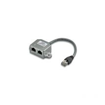 Goobay - oem Sdoppiatore telefonico con connesione RJ45