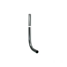 Spülrohr 4 Stück Für Wc Druckspüler Dn20 3/4", Ø28mm, 600x200mm Gerade