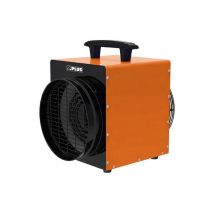 S Plus - Calentador de aire eléctrico portátil elp 4 - 3300 w - s.plus - 2800063