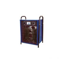 S Plus - Splus - Aérotherme électrique 4,5 / 9,0 kW Tri 400V 37°C max. - elp 9.1